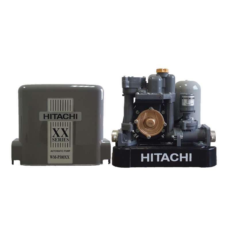 ปั๊มน้ำอัตโนมัติแรงดันคงที่ Hitachi WM-P300XX 300 วัตต์