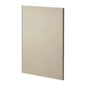 แผ่นหลังคาอะคริลิกโปร่งแสง Shinkolite รุ่น Superior สี Foggy Brown (NB30) ขนาด 1380x4000x6 มม.