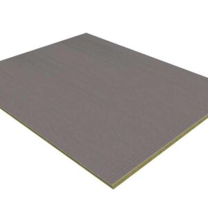 ชานพักบันไดเอสซีจี ซีเมนต์วูด รุ่นเมก้าเซาะร่อง120x120x2.4 ซม.