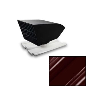 ชุดกระเบื้องระบายอากาศ เอสซีจี เอ็กเซลล่า คลาสสิค เรดการ์เนต