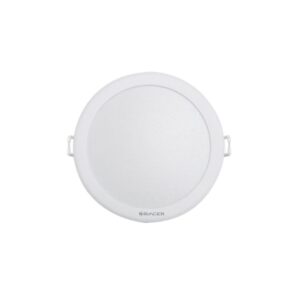RACER โคมดาวน์ไลท์ LED DOWNLIGHT EVO TECH 18W 6" DAYLIGHT 6500K
