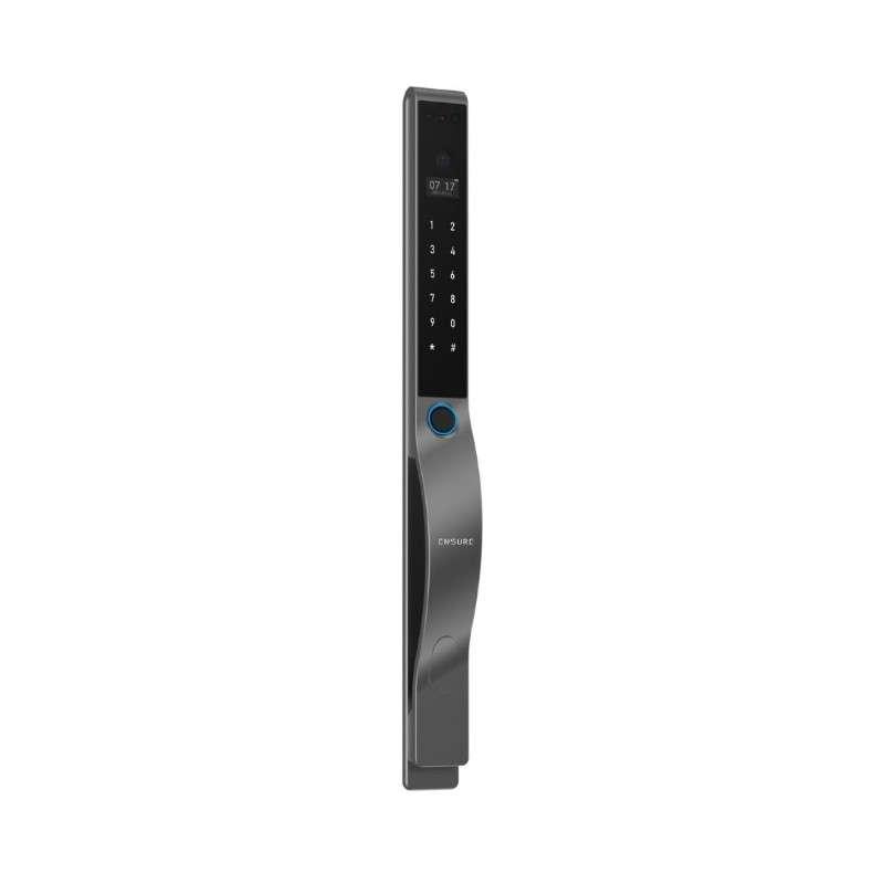 กลอนประตูดิจิตอล : Entra slim