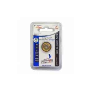 EUROX ใบมีดแท่นตัด ST. 22 มิล รุ่น ST-22 (05-020-820)