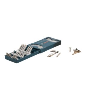 Bosch ชุดดอกไขควง รุ่น Mini-X-Line 25 ชิ้น รหัส 2 607 017 400