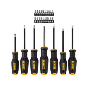DeWALT ชุดไขควง รุ่น MAXFIT 27 ชิ้น/ชุด (DWHT65104)