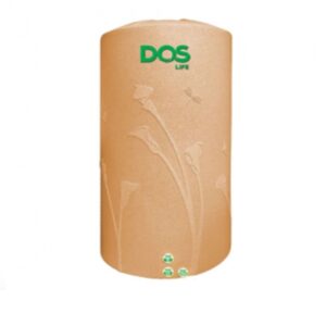 DOS ถังเก็บน้ำบนดิน รุ่น DECO HY-45/PG-2000L ความจุ 2000 ลิตร สี Pink Gold